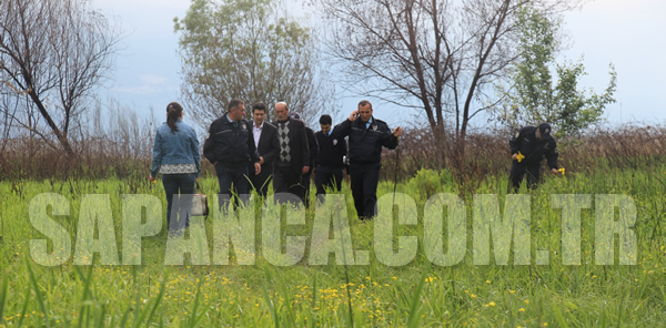 SAKARYA'DAKİ SAZLIK YANGINI: 2 GÖZALTI