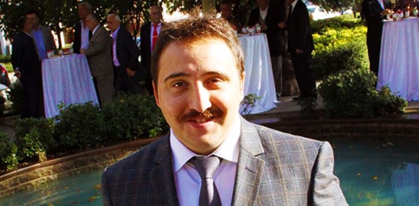 GÖKHAN ÖZYAZICI BAŞKAN YARDIMCISI OLDU