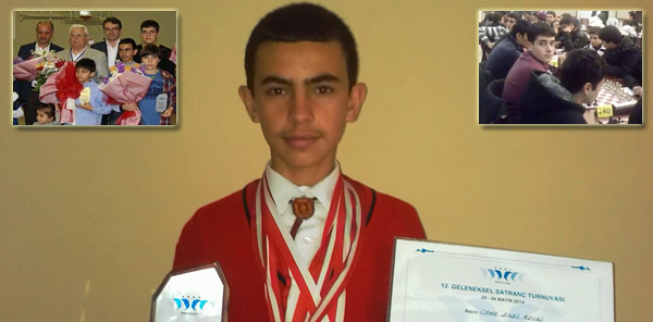 SAPANCA’NIN SATRANÇ USTALARI