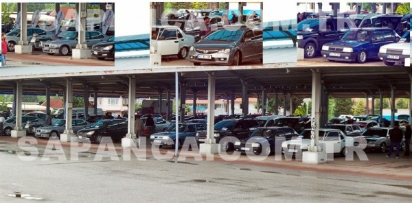 OTO PAZARINA YOĞUN İLGİ VAR