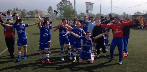 SAPANCA AKADEMİSPOR TÜRKİYE ŞAMPİYONASI’NDA