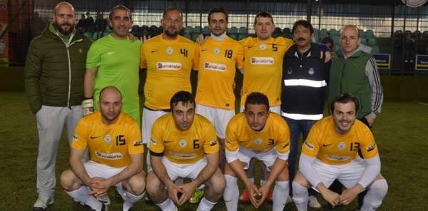 SAPANCA 1837 ÇEYREK FİNALDE