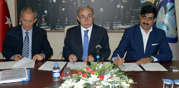 7 YILDIZLI OTEL  MAHMUDİYE'YE YAPILACAK