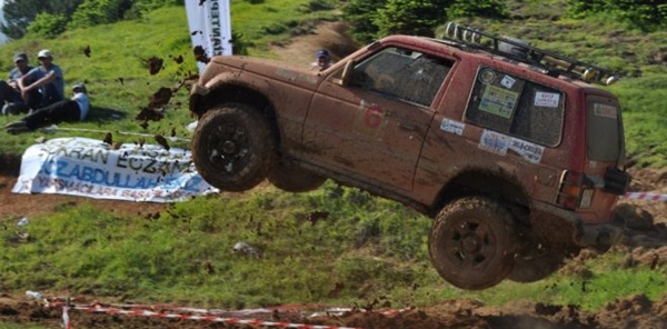SAPANCA BELEDİYESİ MAHALLİ OFF-ROAD YARIŞLARI HAZIRLIKLARI BAŞLADI