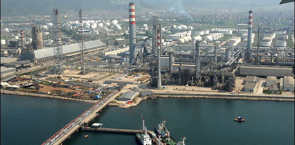 TÜPRAŞ SAPANCA GÖLÜ’NDEN SU ALMAYACAK