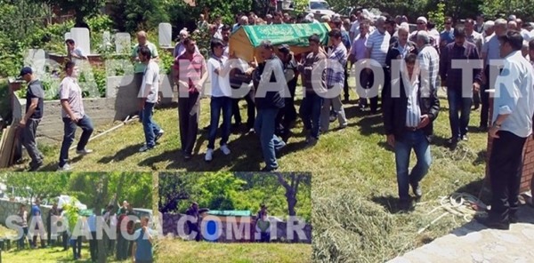 ARİF'İN CENAZESİNE ANNE VE BABA KATILAMADI