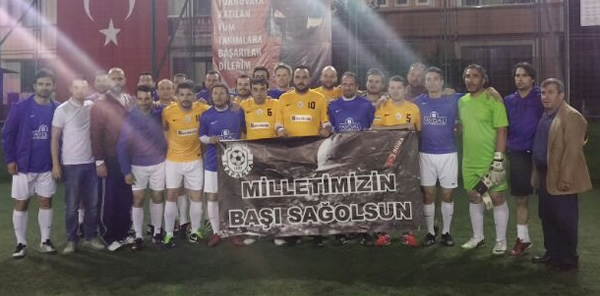 SAPANCA 1837 YARI FİNALDE