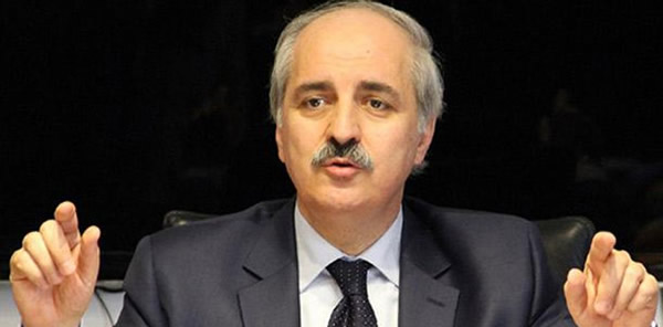 AK PARTİ GENEL BAŞKAN YARDIMCISI PROF. DR. NUMAN KURTULMUŞ SAPANCA’YA GELİYOR