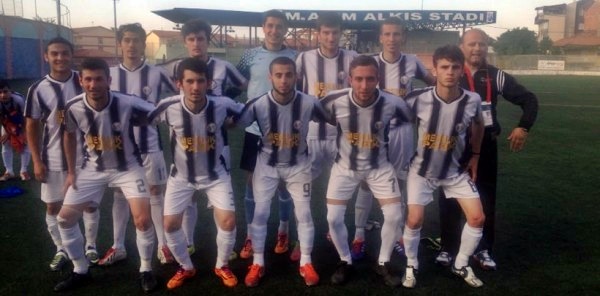 SAPANCA AKADEMİSPOR RFIRTINA GİBİ ESMEYE DEVAM EDİYOR