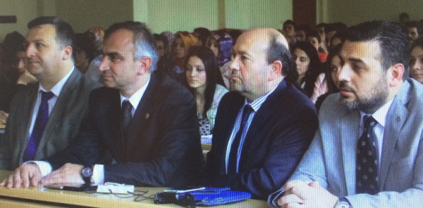 SİGORTA HAFTASI SAPANCA MYO'DA KUTLANDI