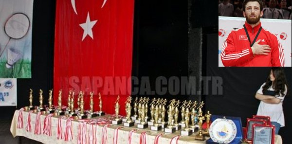 SPOR ÖDÜLLERİ TÖRENİ