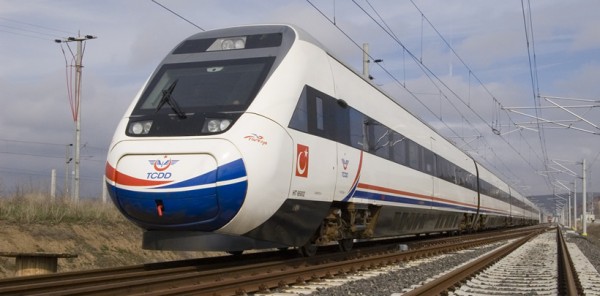 HIZLI TRENE 270 SALDIRI