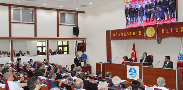 SASKİ’DEN 1 MİLYAR TL’LİK YATIRIM