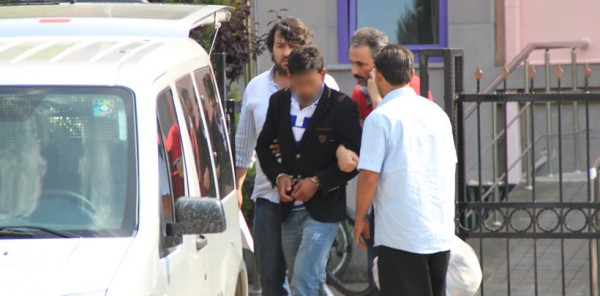 KABLO ÇALDIĞI İDDİA EDİLEN ŞÜPHELİ TUTUKLANDI