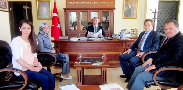 ENGELLİ DOSTU KAMU KURULUŞLARI ULAŞILABİLİRLİK PROJESİ