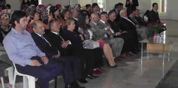 ENGELLİLERİ DUYGULANDIRAN ORGANİZASYON