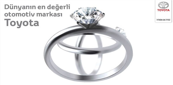 TOYOTA İLE TEST SÜRÜŞÜNE VAR MISINIZ?