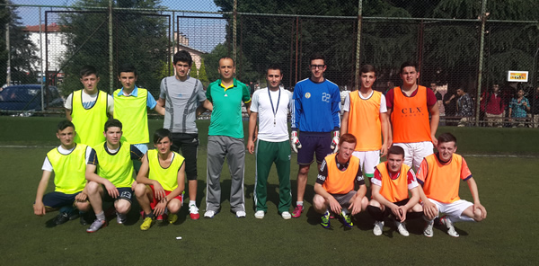 METEM’DE GELENEKSEL BAHAR TURNUVALARI DEVAM EDİYOR