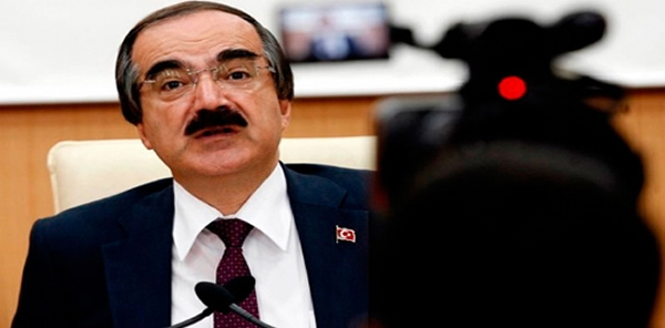 YENİ SAKARYA VALİSİ HÜSEYİN AVNİ COŞ PAZARTESİ GÜNÜ GÖREVİNE BAŞLIYOR