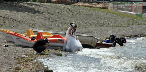 SU SEVİYESİ 4 SANTİMETRE YÜKSELDİ