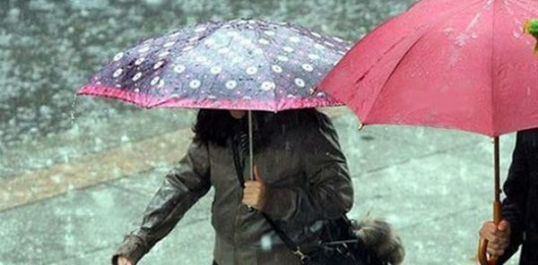 YAĞIŞLAR NE ZAMANA KADAR DEVAM EDECEK?