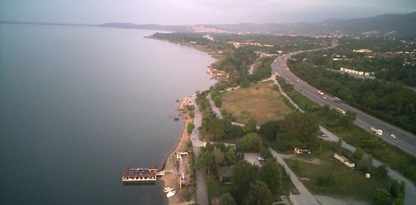 SAPANCA.COM.TR MULTİKOPTER’İ GÖREVİNE BAŞLADI