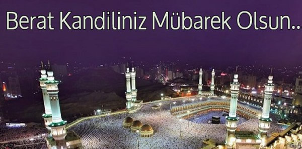 BUGÜN BERAT KANDİLİ