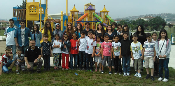 KARDEŞ OKUL ETKİNLİĞİ