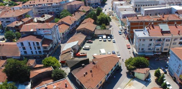 SAPANCA MEYDAN PROJESİ TAMAMLANDI DA BİZ Mİ GÖRMEDİK?