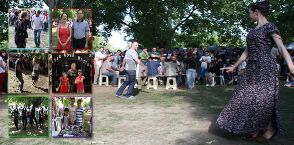 YANIK KÖYÜ ŞENLİĞE HAZIRLANIYOR