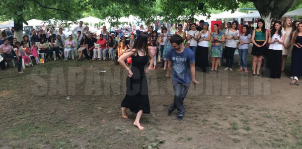 SAPANCA YANIK KÖYÜ ŞENLİĞİ GERÇEKLEŞTİ