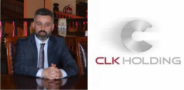ERHAN TANTA CLK HOLDİNG YÖNETİM KURULUNDA