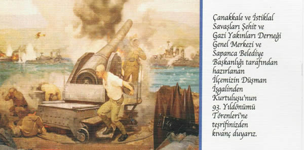 22 HAZİRAN KURTULUŞ BAYRAMI PROGRAMI AÇIKLANDI