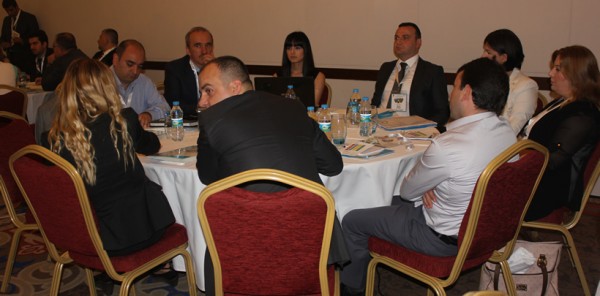 PROJELER SAPANCA'DA YARIŞTI