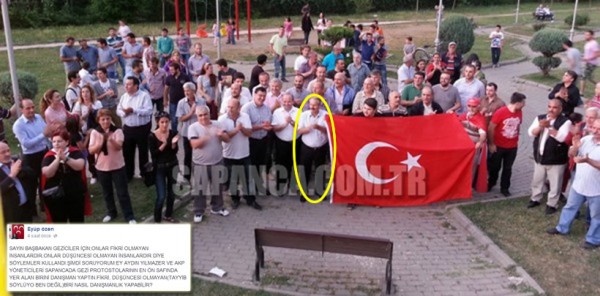 O ATAMAYA ÖZEN’DEN SERT ELEŞTİRİ GELDİ