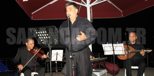 ULUSLARARASI SAPANCA ŞİİR AKŞAMLARI