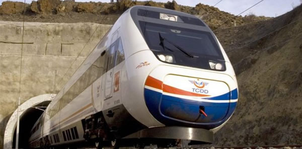 HIZLI TREN NE ZAMAN ÇALIŞMAYA BAŞLAYACAK?