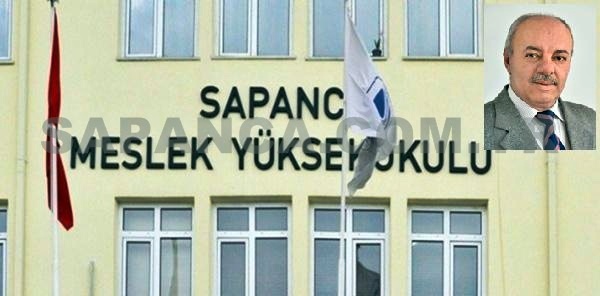 SAPANCA MYO GÖREVLİSİ AZİZ ÇELİK VEFAT ETTİ