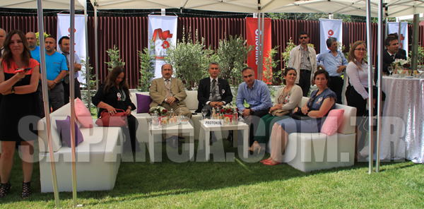 SAPANCA ONDULİNE YILDA 500 BİN AĞACA BEDEL GERİ DÖNÜŞÜM SAĞLIYOR