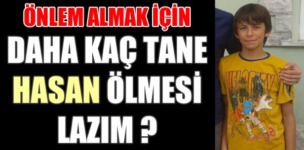 SAPANCA GÖLÜ'NDE NEDEN ÖNLEM ALINMIYOR ?