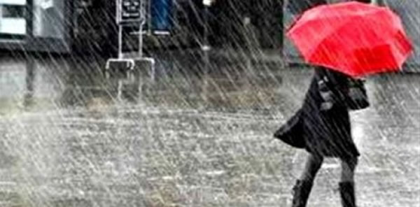 METEOROLOJİ'DEN SAĞANAK UYARISI!