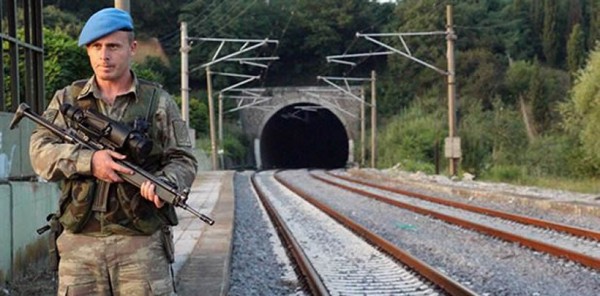 YHT 5 TEMMUZ İÇİN HAZIRLANIYOR