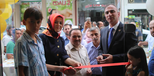 AZZE COLLECTION SAPANCA’DA AÇILDI