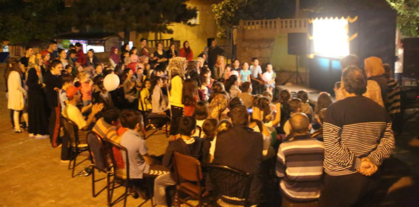 SAPANCA’DA RAMAZAN ETKİNLİKLERİ BAŞLADI