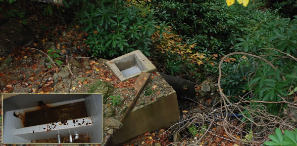 EKER, DOĞAL KAYNAK SULARININ DURUMUNU SORDU