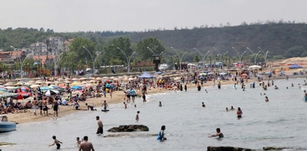 KOCAELİ, BOĞULMALARA KARŞI SAPANCA GÖLÜ’NDE ÖNLEM ALDI