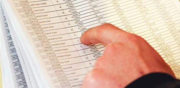 LİSTEDE ADINIZ VAR MI? HEMEN BAKIN!