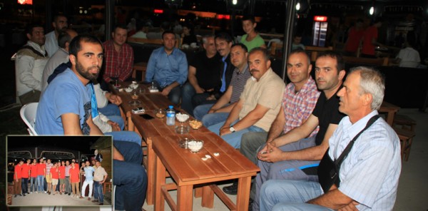 SAKARYA’NIN NABZI BU CAFE’DE ATIYOR