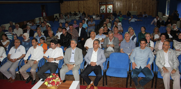 SAPANCA’DA UYUŞTURUCU KONFERANSI