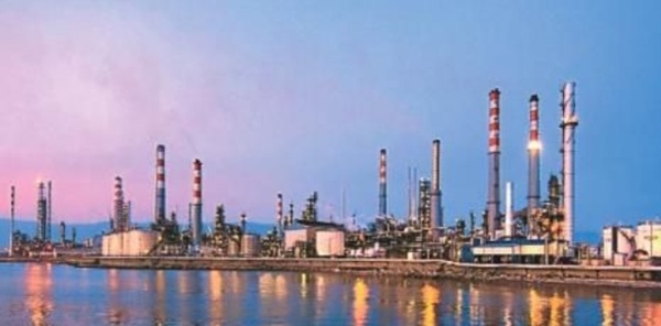 SASKİ,TÜPRAŞ'A  DAVA AÇTI